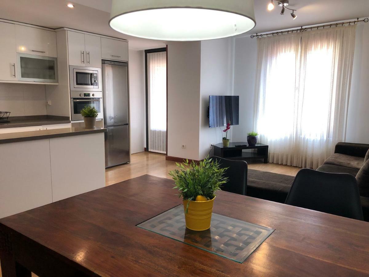 Duplex 4 Habitaciones Santo Domingo De La Calzada Dış mekan fotoğraf